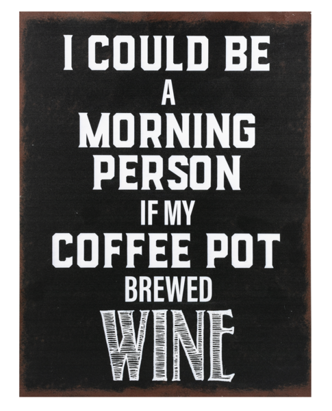 Wine Sign