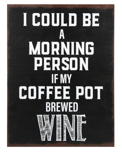 Wine Sign