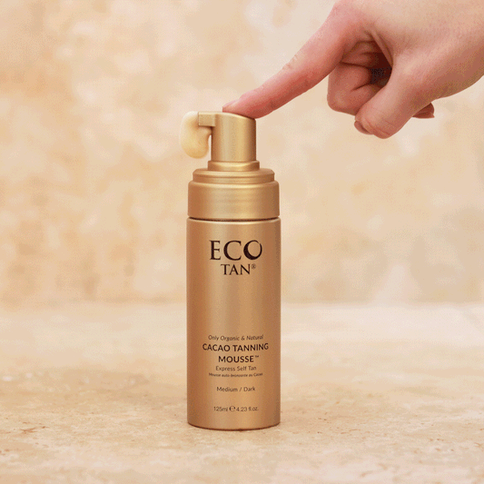 Cacao Tanning Mousse