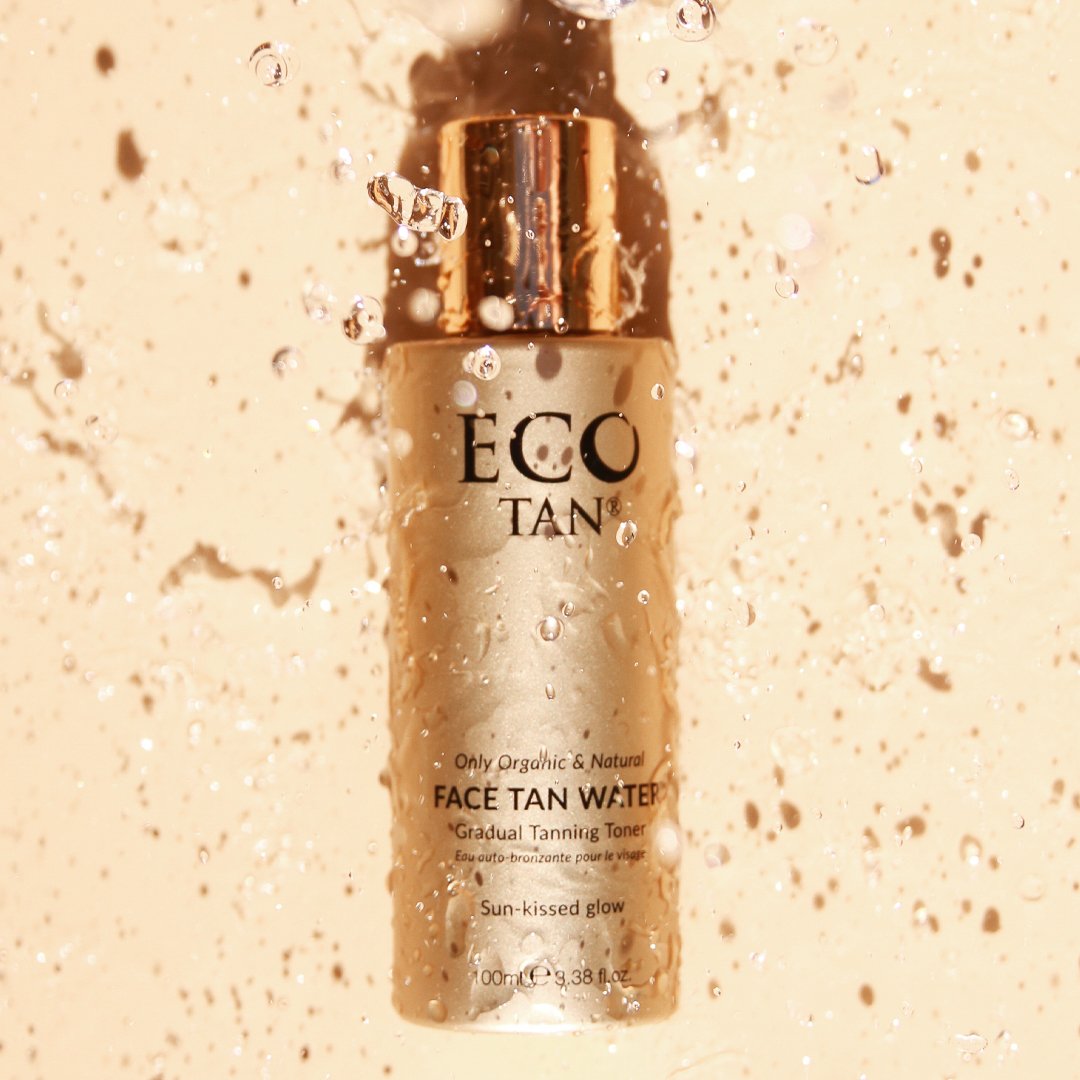 Face Tan Water