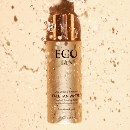 Face Tan Water