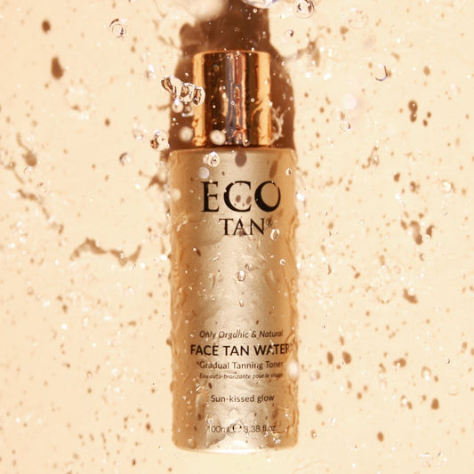 Face Tan Water