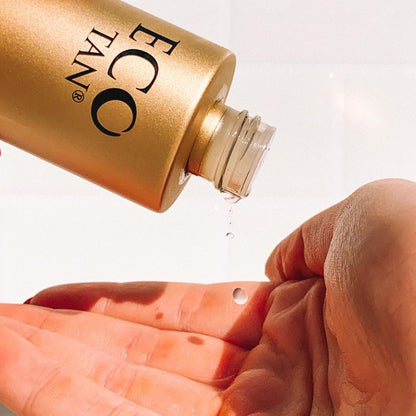 Face Tan Water