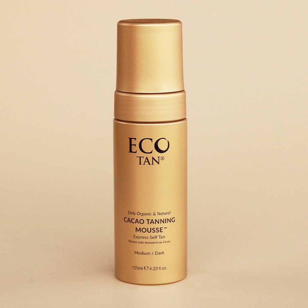 Cacao Tanning Mousse – FATE