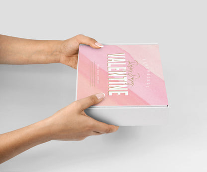 FinchBerry - Rosey Posey Valentine's Day Gift Set