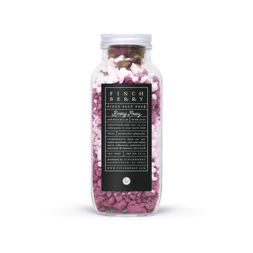 FinchBerry - Rosey Posey Valentine's Day Gift Set