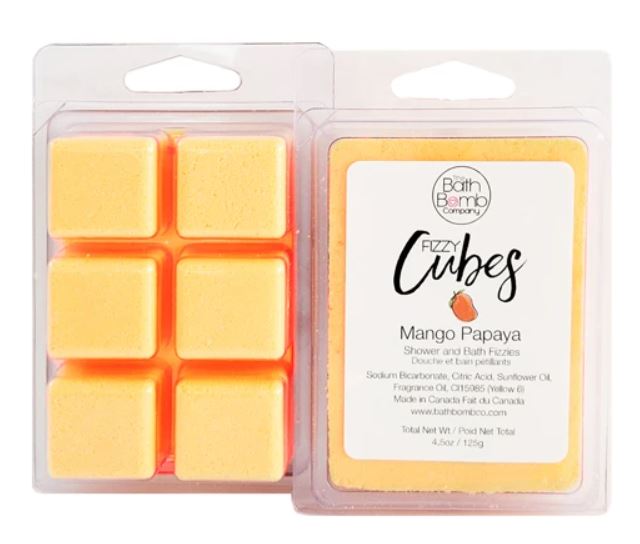 Fizzy Cubes SALE