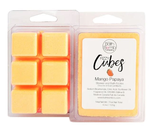 Fizzy Cubes SALE