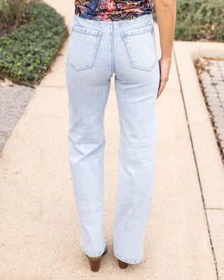 Wide Leg Premium Denim SALE