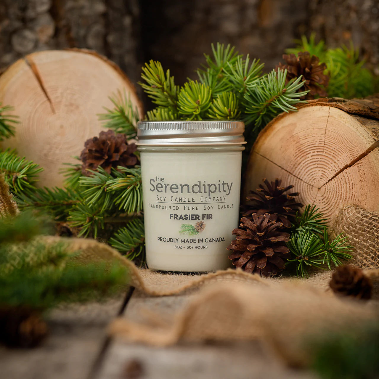 8oz Soy Candle