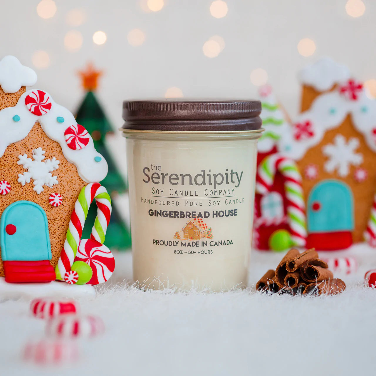 8oz Soy Candle