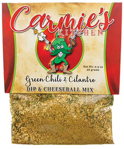 Carmie's Kitchen - Dip & Cheesecake Ball Mixes SALE