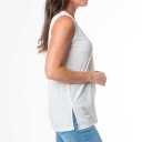 Tank Scoop Neck Sand