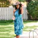 4 in 1 Wrap Dress SALE