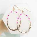 Teardrop Earrings