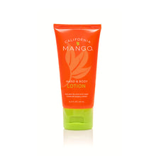 Load image into Gallery viewer, California Mango Hand &amp; Body Lotion
