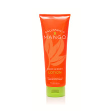 Load image into Gallery viewer, California Mango Hand &amp; Body Lotion
