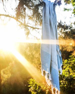 The Diamante Teema Towel