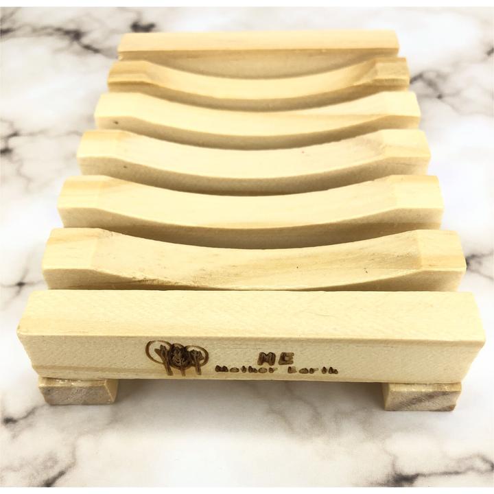 Bamboo Soap Dish