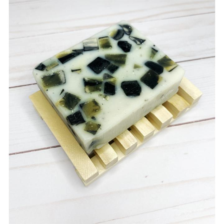 Bamboo Soap Dish