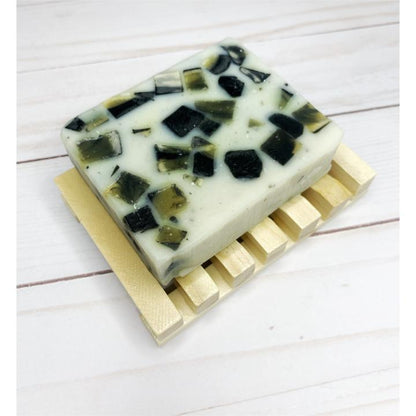 Bamboo Soap Dish