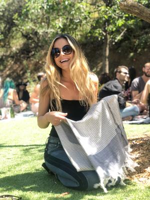 The Noble Teema Towel