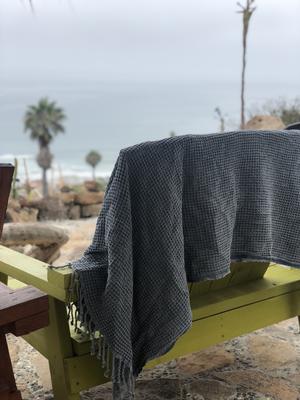 The Waffle Teema Towel