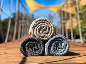 The Waffle Teema Towel