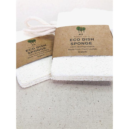 Eco Dish Sponge - Double Layer 3-pack