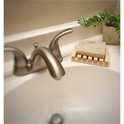 Bamboo Soap Dish