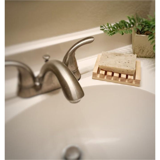 Bamboo Soap Dish
