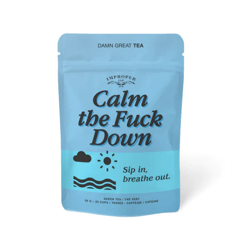 Improper Teas