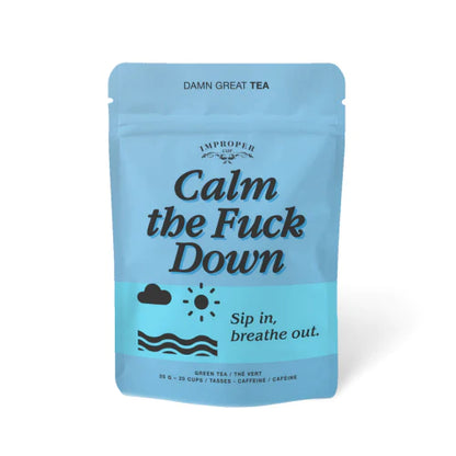 Improper Teas