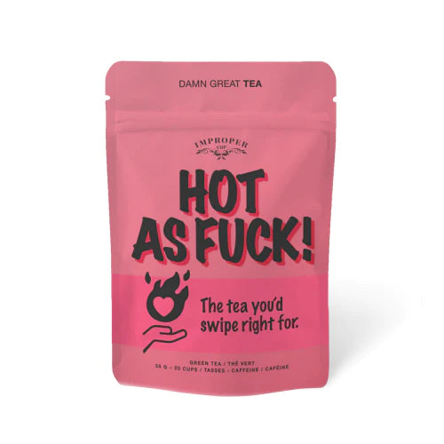 Improper Teas