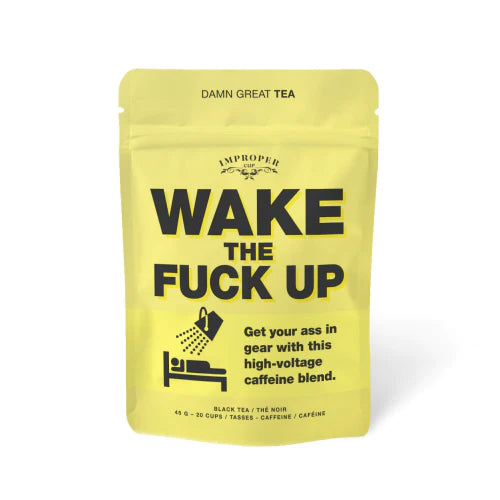 Improper Teas