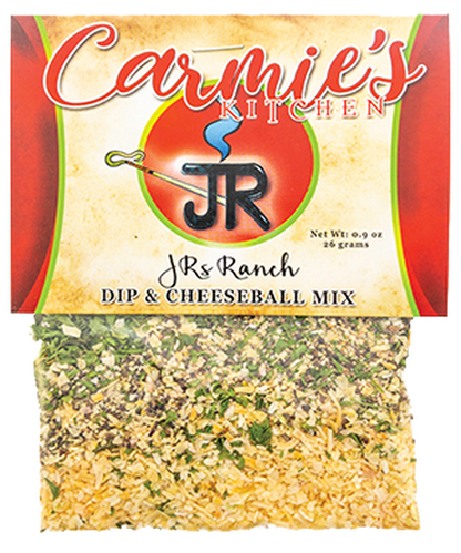 Carmie's Kitchen - Dip & Cheesecake Ball Mixes SALE
