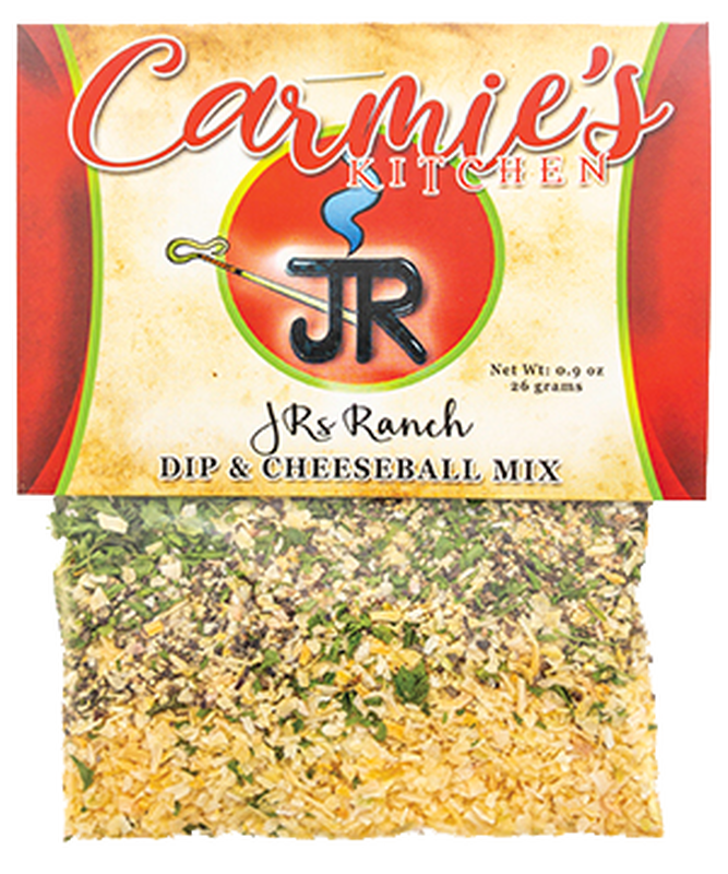 Carmie's Kitchen - Dip & Cheesecake Ball Mixes SALE