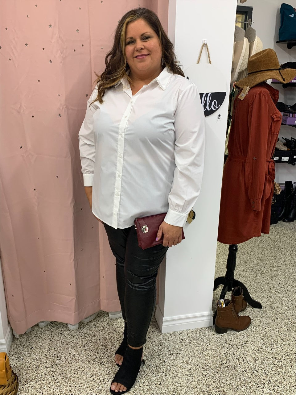 KCeline Shirt