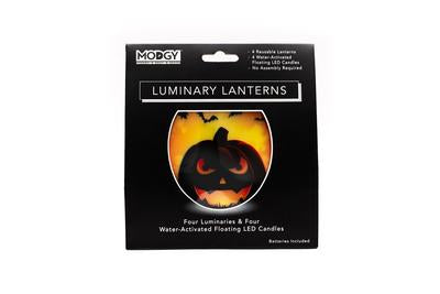 Luminary - Jacko - Halloween Jack-o-lantern
