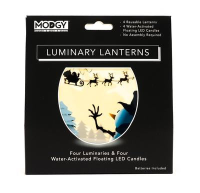 Luminary - Frosty