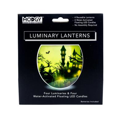 Luminary - Frankencastle