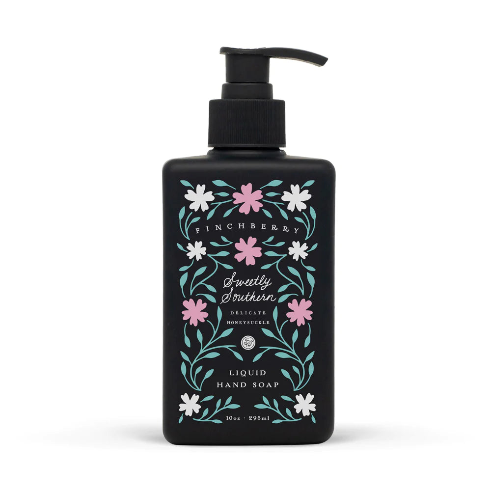Liquid Hand Soap - SALE