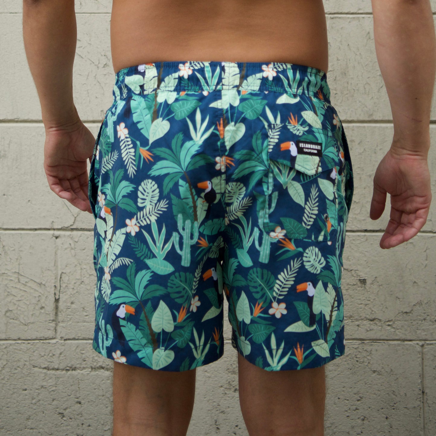 Island Haze Prints