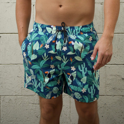 Island Haze Prints