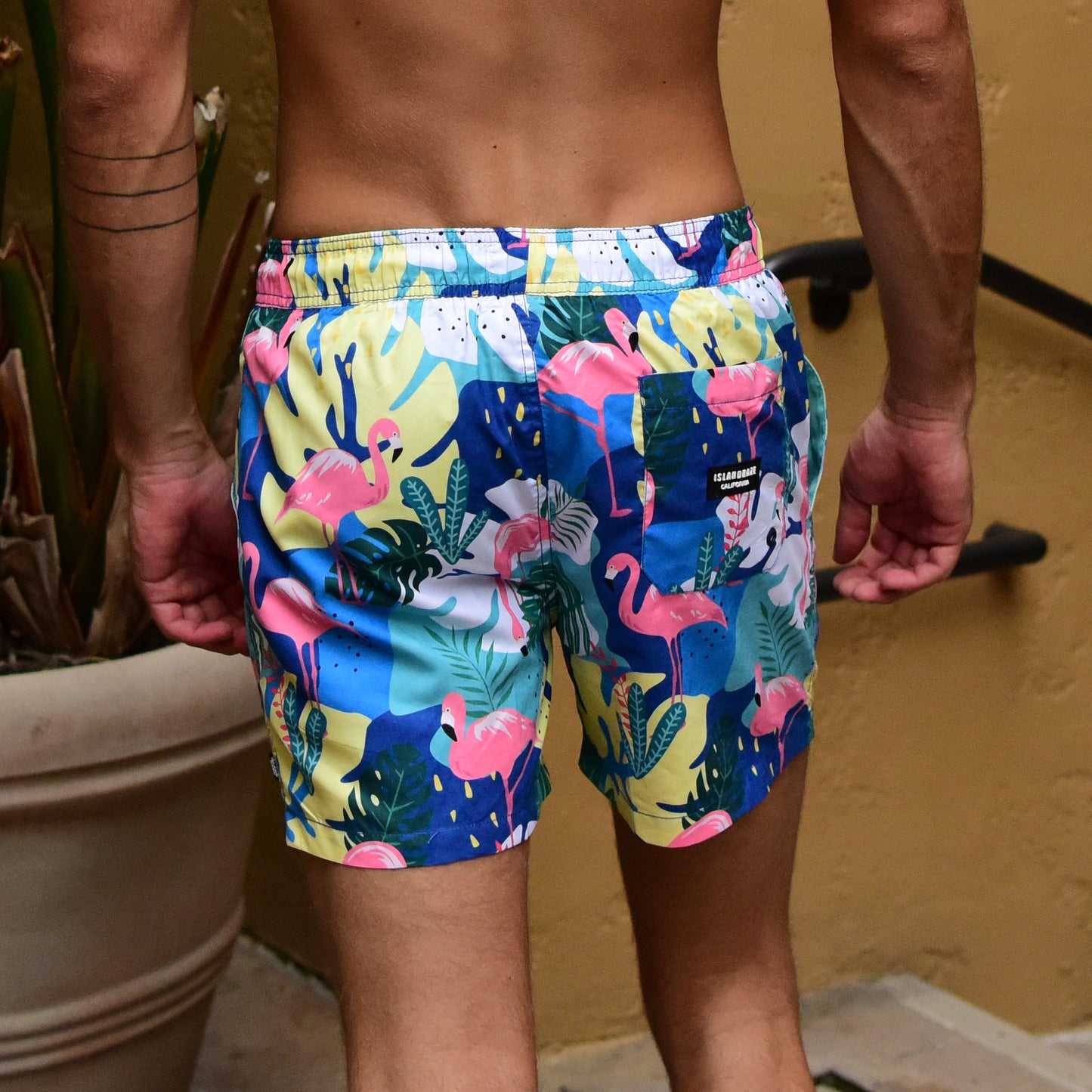 Island Haze Prints