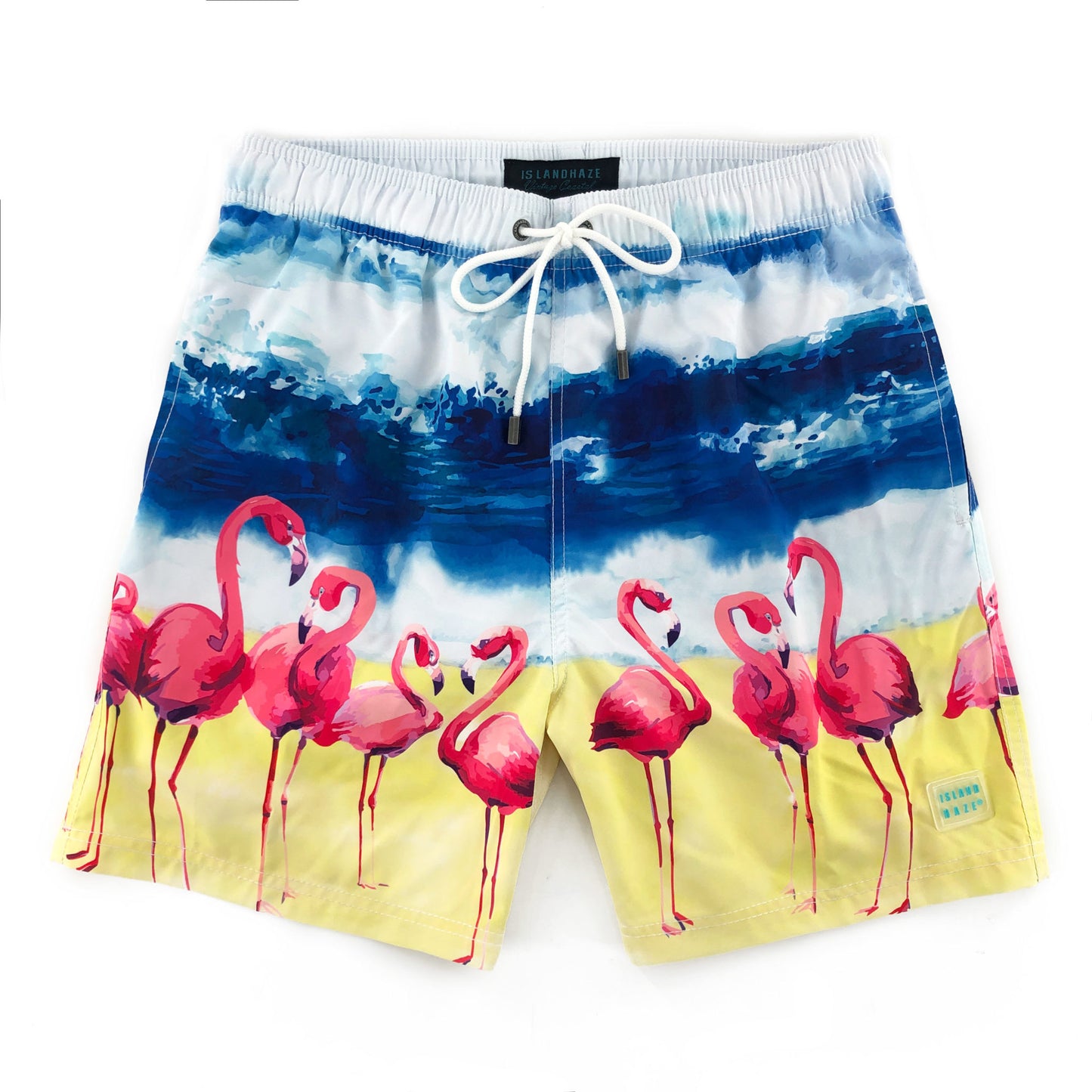 Island Haze Prints