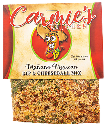 Carmie's Kitchen - Dip & Cheesecake Ball Mixes SALE
