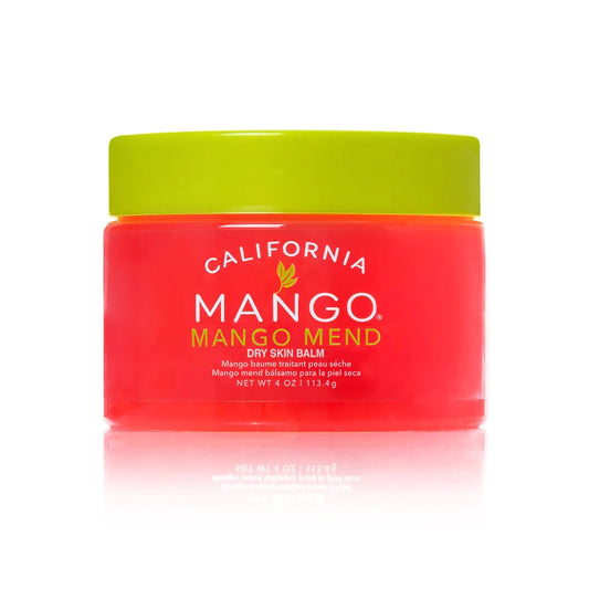 California Mango Mend Dry Skin Balm