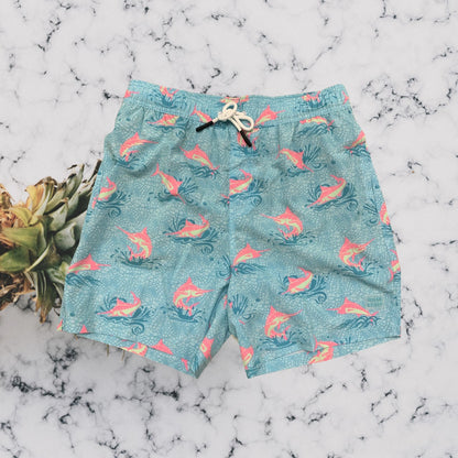 Island Haze Prints