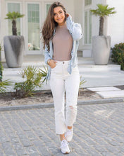 Load image into Gallery viewer, mel&#39;s fave straight leg cropped denim
